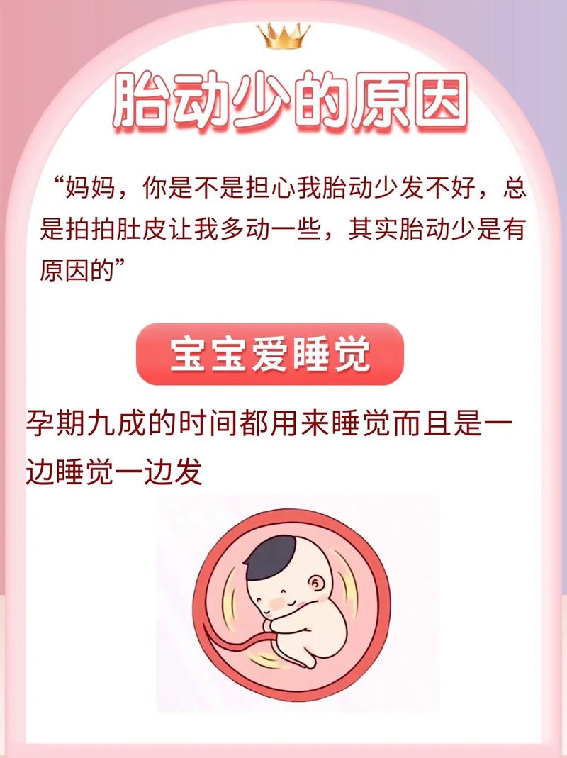 延庆借卵代怀:宝宝胎动少怎么回事